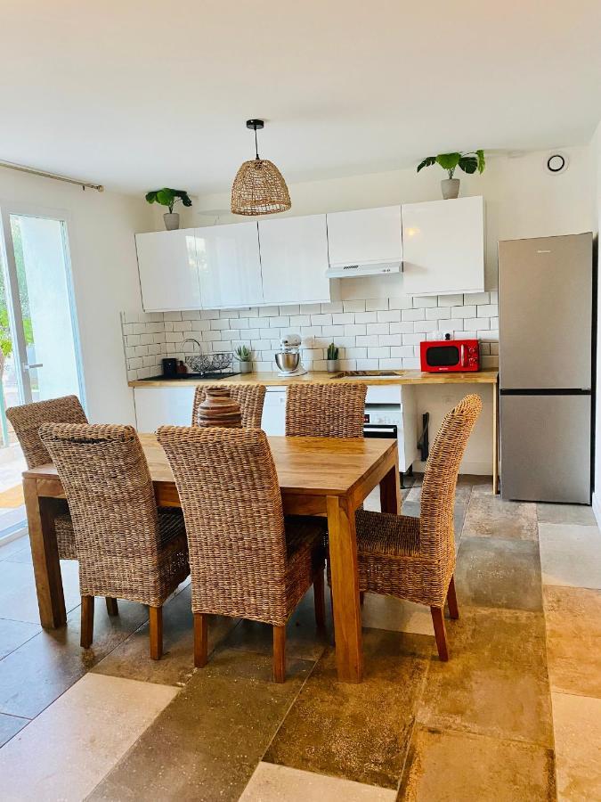 Apartament Almanarre Hyères Zewnętrze zdjęcie