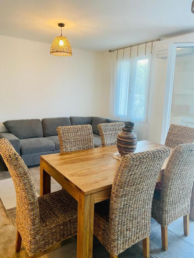 Apartament Almanarre Hyères Zewnętrze zdjęcie