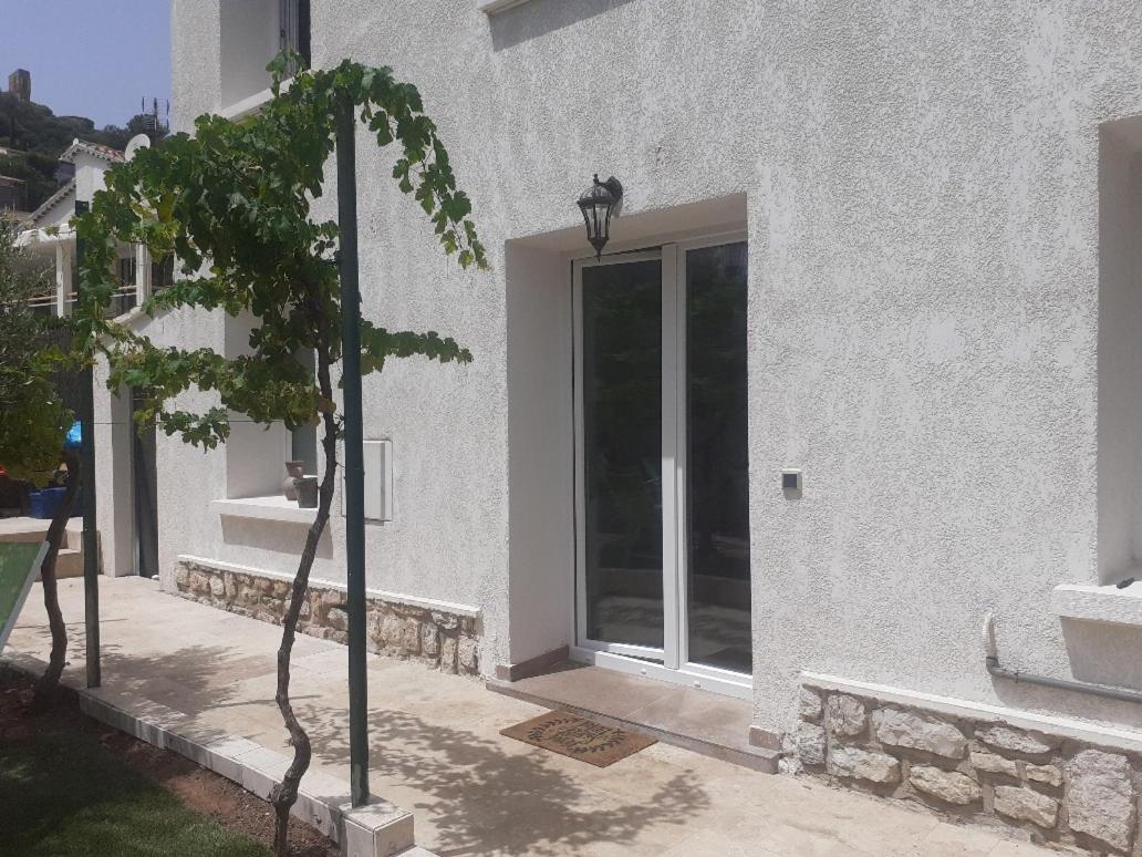 Apartament Almanarre Hyères Zewnętrze zdjęcie